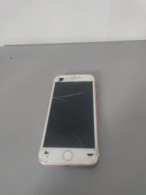 Smartphone cellulare Apple iPhone 7 32 GB oro rosa A1778 RICAMBI RIPARA SOLO PARTI