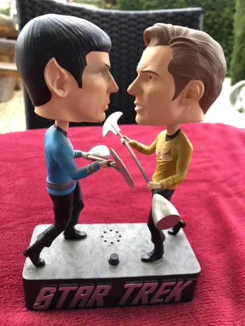 Star Trek Amok Time Kirk vs Spock mit sound