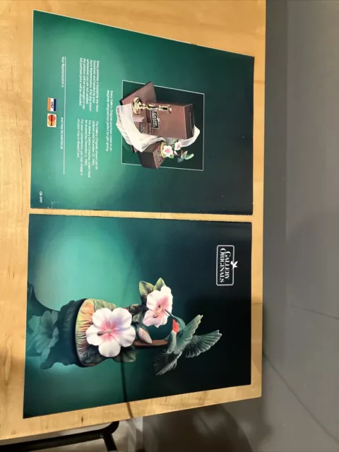Rare Gallery Originals Purchase Magazine Ordering Book 1983 Avon