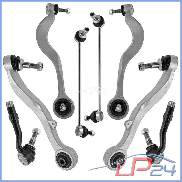 Kit Bras De Suspension, Rotule, Biellette Et Barre Stabilisatrice Avant Pour Mercedes S W220 Avec Châssis ABC
