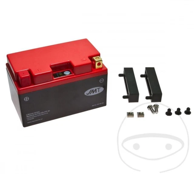JMT Lithium Ion Battery JMT14-FP (YTX12) | WSC Performance
