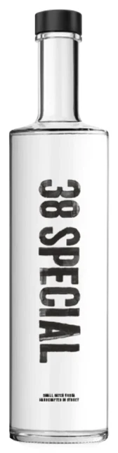 Mobius 38 Special Vodka 700ml Each
