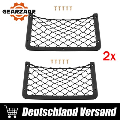 Rete ripiano Utensili Rete Auto Ripiano rete PORTAOGGETTI ELASTICA UNIVERSALE DHL 