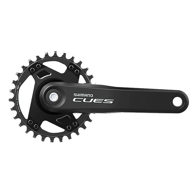 CRANKSET CUES FC U4000 42d 1x 9 10 11v 170mm SH EFCU40001CB2C