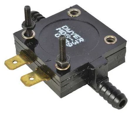 DAYTON HV70003G Pressure Guage Assembly