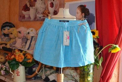 Adora robe lili gaufrette 18 mois adorable petits noeuds boutons carreaux* craquante* 