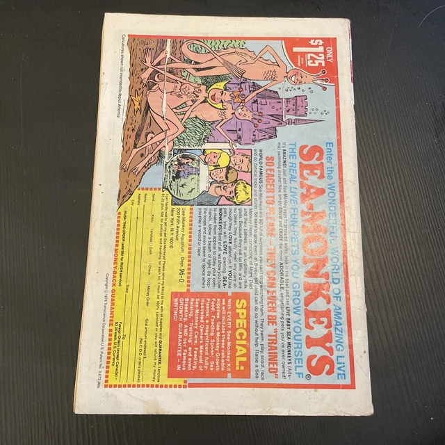 ORIGINAL RETRO COMIC Book Cartoon Kids - Walt Disney Huey Dewey Louie ...