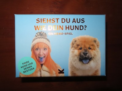 Siehst du aus wie dein Hund?