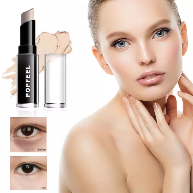 Full Coverage Waterproof Cream Blend Stick High Definition Makeup GX Face T2F4