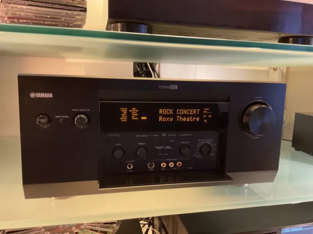 Yamaha  DSP-AZ 1 Natural Sound AV