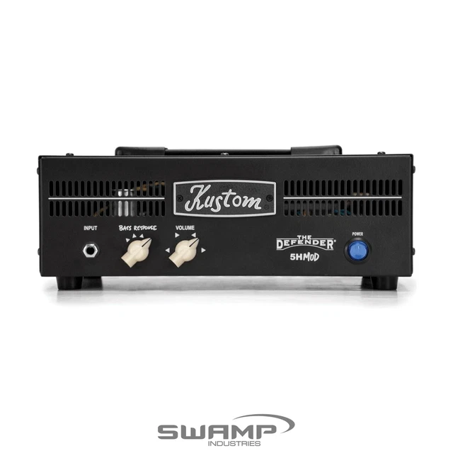 Kustom Defender 5HMOD 5 Watt Vintage Tube Amp