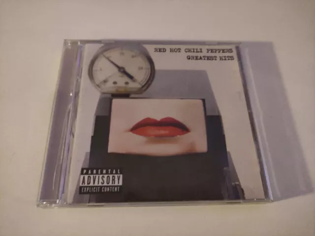 Red Hot Chili Peppers.  Greatest Hits (CD, 2003)