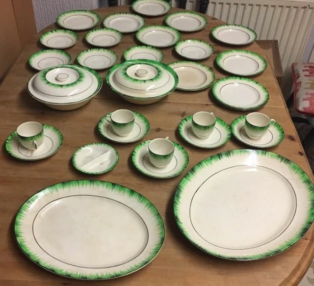 ☆ イギリス T.G.GREEN社 コーニッシュウェア マグカップ×2個☆Cornish