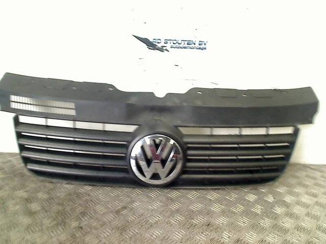 CALANDRE VOLKSWAGEN TRANSPORTER T5 Van 2.5 TDi (AXD) 2004 EUR 37,00 ...
