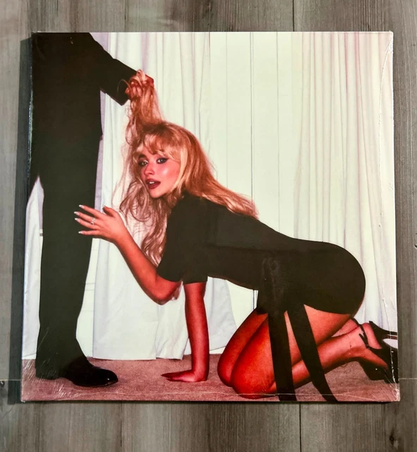 SABRINA CARPENTER MANS Best Friend Signed Cd New Sealed $54.71