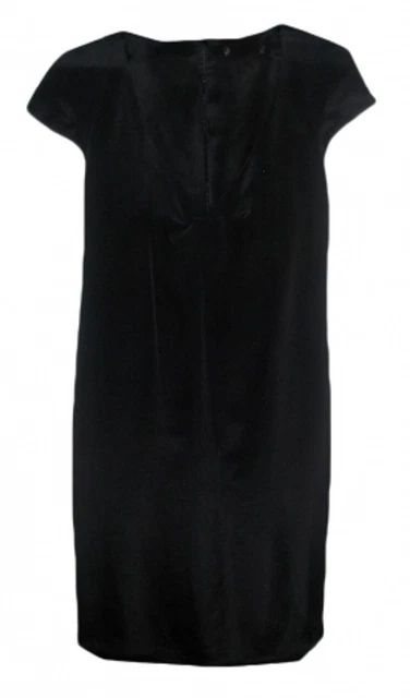 Robe De Cérémonie Tara Jarmon Ivoire 100% Soie Taille 36-38 - Neuve Avec Étiquettes - France