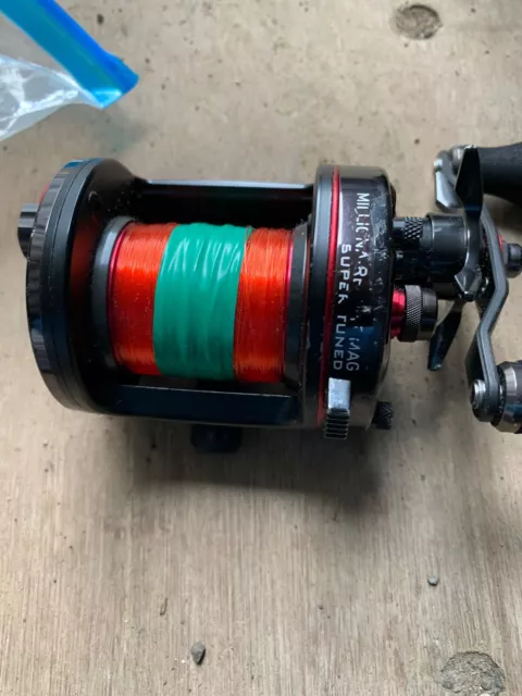 Daiwa Millionaire 7HT Mag ST Multiplier - Fishing Reel