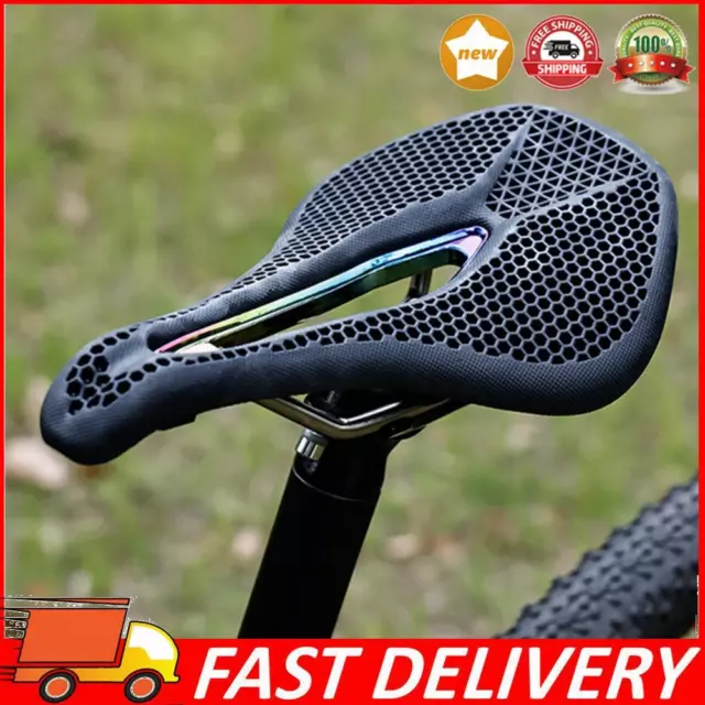 Bicycle Saddle Seat Hollow Out Bicycle Seat Bench Breathable Cycling Accessories