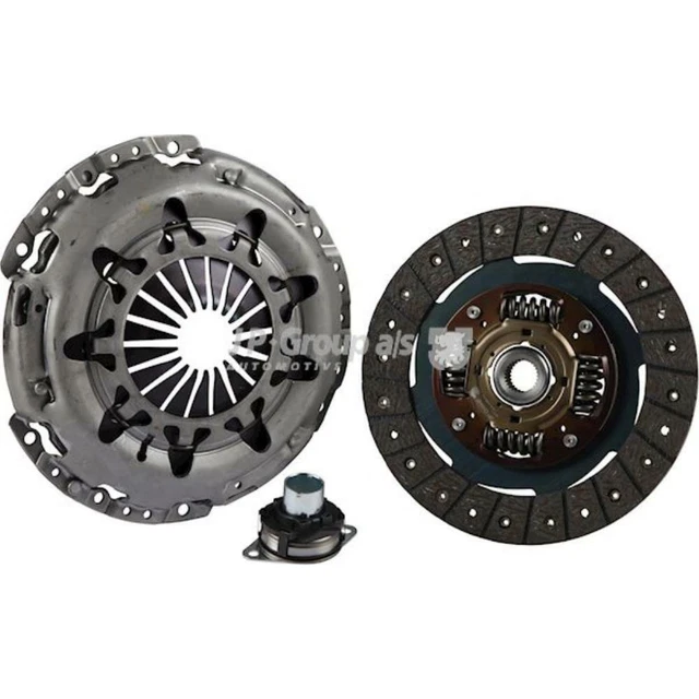 JP GROUP Kit frizione per Skoda Octavia II 1Z3 1.6 MultiFuel Fabia I