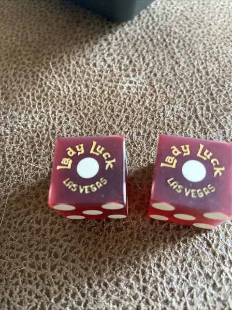 lady luck casino Dice