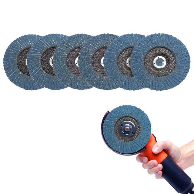 DISCO LAMELLARE SIKUROTECH D. 115 GR. 100 - 11