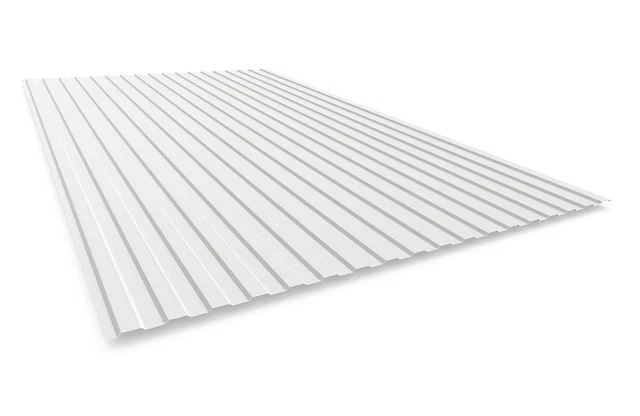 QLD NEW STRATCO Maxirib Wall Cladding Off White $28.46 - PicClick AU