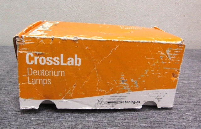 Agilent 8002-0703 Deuterium Lamp VWD/MWD/DAD-3000 Series