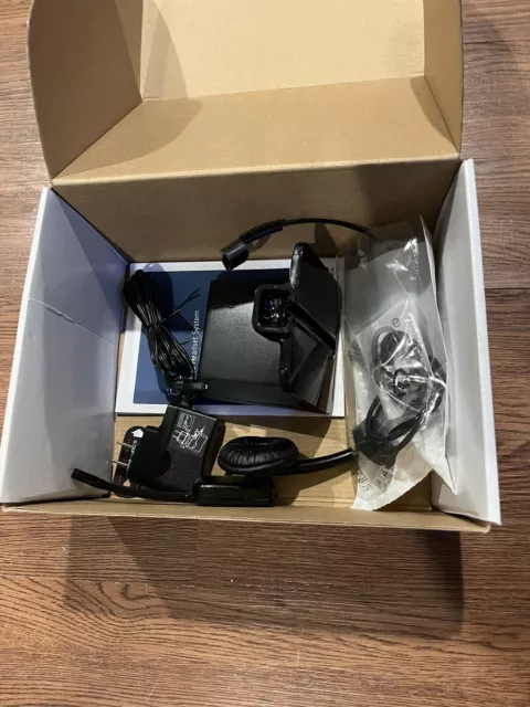 Plantronics CS540 Headband Wireless Convertible Headset Connects to Desk Phone