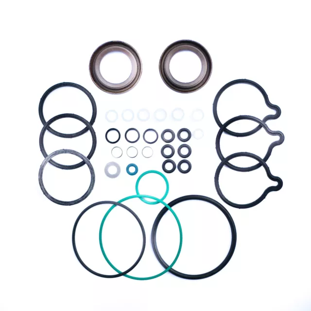 For Fiat Panda 1.3 D Multijet & 4x4 Common Rail CP1 HP Fuel Pump Seal Repair Kit