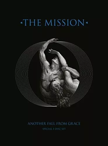 The Mission - Another Fall From Grace Limited Ed.   Cd+Dvd Neuf