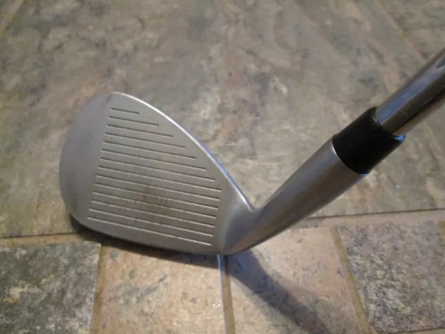 Mizuno MP R-12 50.06 Gap Wedge TTXP 105 Used