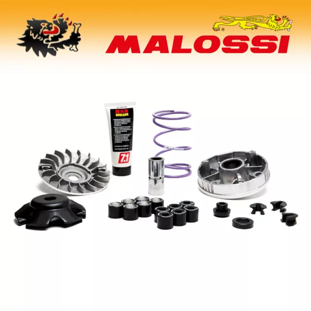 5118238 [MALOSSI] Variator Multivar MHR Team 2 - scooter piaggio/Aprilia 50