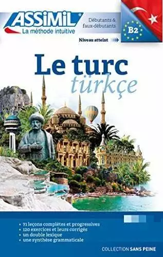 Assimil French: Le Turc sans Peine  Buch