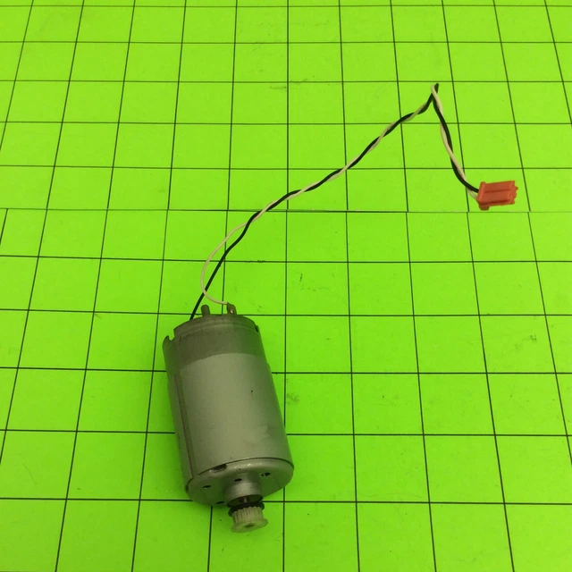 HP Model 600 Fax Machine Motor C3801-60005