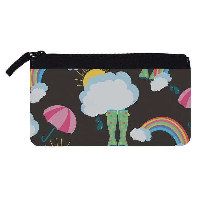 'Rainy weather design' Pencil Case (PC00048046)