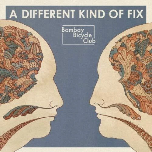 Bombay Bicycle Club A Different Kind of Fix LP Vinyl 2777324 NEW