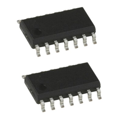 Gates Motorola MC54F04J IC Logic Gates 1-Input HEX Inverter CDIP14 