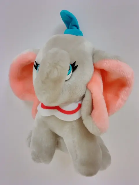 Vintage Disneyland Walt Disney World Dumbo Soft Plush Toy