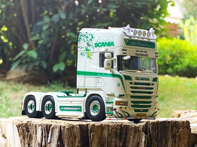 SCANIA STREAMLINE TOPLINE 6x2 