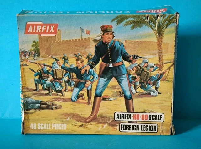 Maquette Atlantic 1/72 1806 La Cavalerie Grecque (Les Chars) - Réf 8686, Occasion