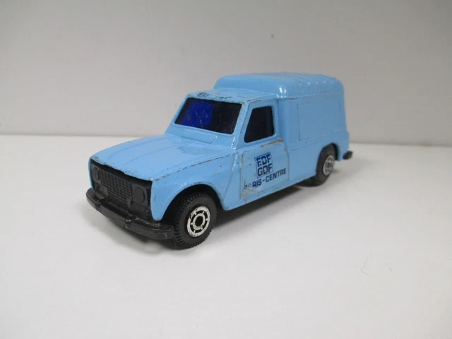 Solido – Peugeot Boxer EDF – Utilitaire échelle 1/50 – Électricité – Neuf