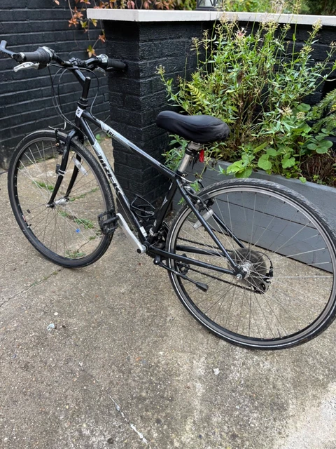trek t30 navigator ladies hybrid bike weight