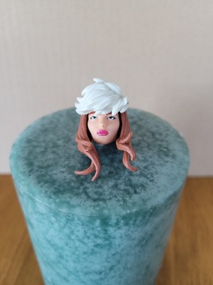 marvel legends female head