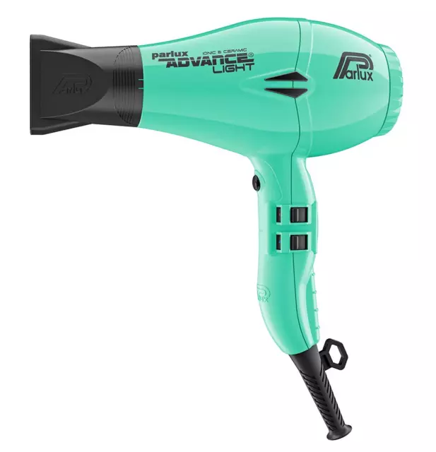 Parlux Advance Light Ionic & Ceramic Professional Hair Dryer | Azzurro