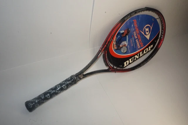 Raquette de tennis neuve Dunlop révélation superlong