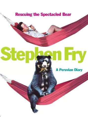 Rescuing the Spectacled Bear-Stephen Fry-Hardcover-0091795230-Good