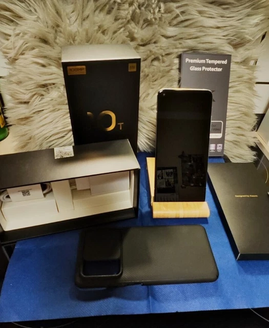 Xiaomi Mi 10T Pro - 256GB - Lunar silver(Dual SIM)