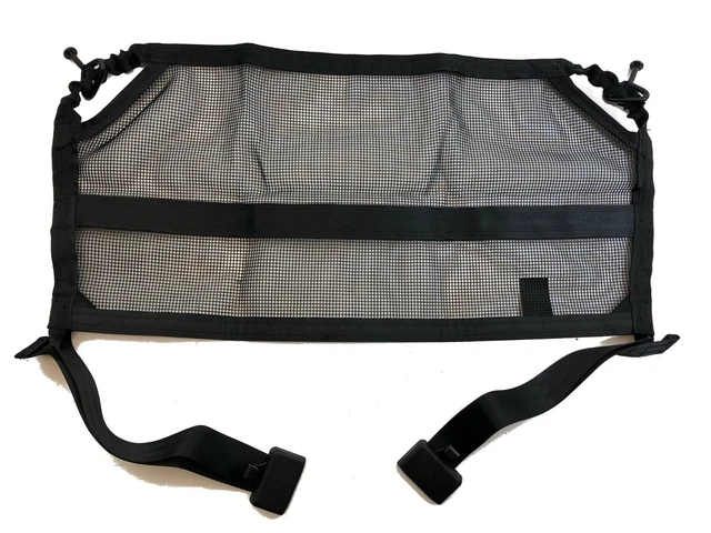Rete Divisoria Per Cani Per Mercedes Benz GLB X247 2019-oggi – Maglia Elastica 120x70 Cm Con Ganci, Per Bagagliaio E Sedili
