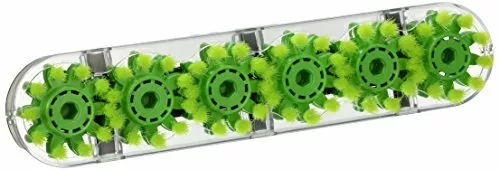 Hoover 48437030 Brush Block, 6 Bristle Extractor Green V2 Models