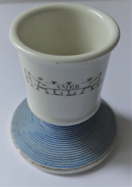 ANCIEN PYROGÈNE BISTROT publicitaire 